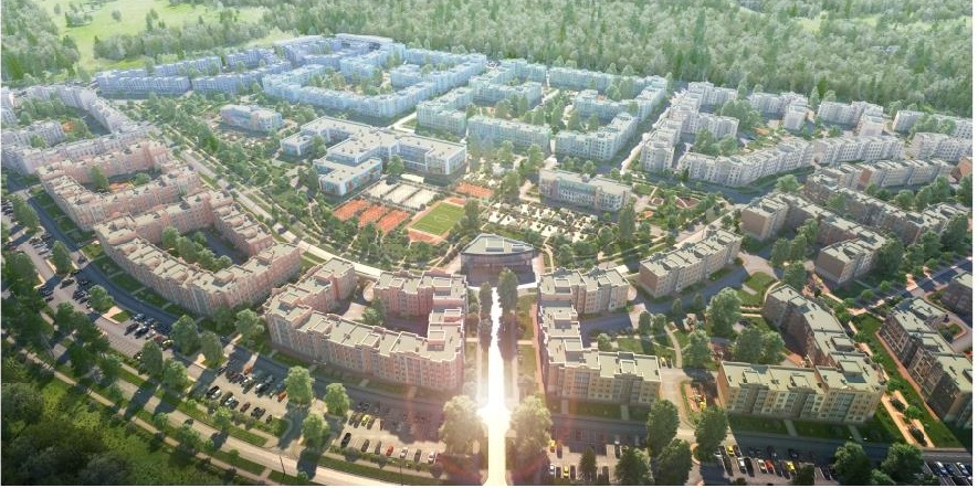 Квартиру в «НОВОМ СЕРТОЛОВО» можно купить по военной ипотеке