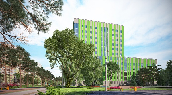 «Ленстройтрест» приступил к строительству второй очереди «Янила Кантри»