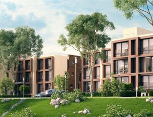 ЖК «Андерсен»: лучший реализованный проект малоэтажной застройки