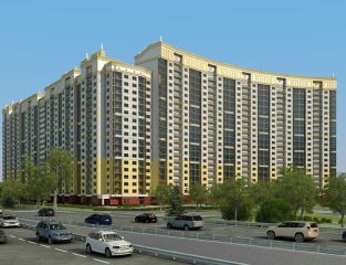 Старт продаж в ЖК «Мосфильмовский»