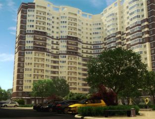 Военная ипотека в «Новом Пушкино»