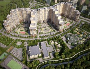 Новый формат квартир-студий Family уже доступен в ЖК «Одинбург» 