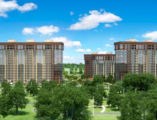В 25 корпусе ЖК «Татьянин парк» доступна ипотека от «Абсолютбанка» по ставке 10,7%