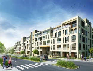  В I полугодии 2016 года объем продаж в ЖК «Загородный квартал» увеличился в 3 раза