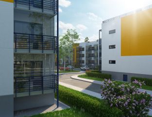 Первая очередь «Финских кварталов» аккредитована по военной ипотеке