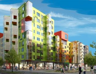 Жилой квартал «IQ Гатчина» стал участником программы «Соцобъекты за налоги»