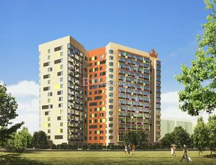 ГК «КВС» досрочно ввела в эксплуатацию жилой дом в Кировске