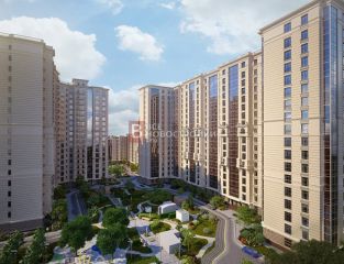 «БЕСТ-Новострой» приступил к реализации квартир в ЖК «Виноградный»