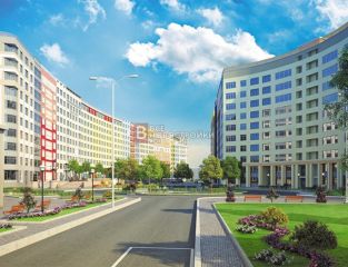ВТБ24 и Райффайзенбанк аккредитовали 3-й корпус ЖК «Самоцветы» от ЛенСпецСМУ