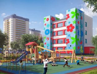 ГК «Лидер Групп» в пятерке крупнейших застройщиков России