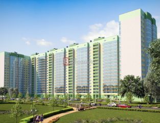 Мкрн «Город Счастья» - проект года эконом-класса Подмосковья