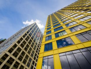 Мэр Москвы Сергей Собянин посетил МФК «Савёловский Сити»