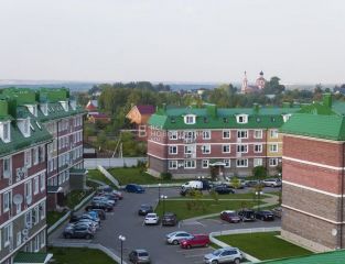 ЖК «Мечта»: москвичи стали чаще менять квартиры на загородное жилье