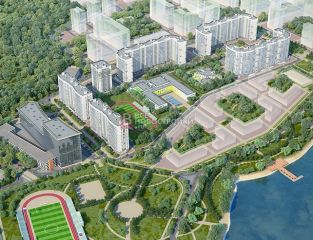 Только в апреле максимальные скидки в новостройках «Лидер Групп» 