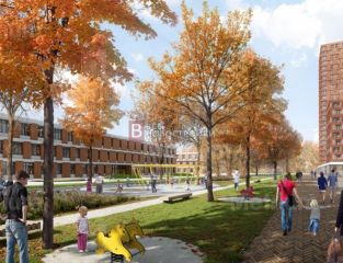 Префект ЮВАО отметил вклад девелопера ЖК «Кварталы 21/19»