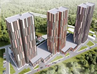 ЖК «Маяковский» вошёл в ТОП-10 самых высоких новостроек Москвы  