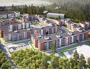 ГК «КВС приступила к заливке фундамента жилых корпусов подмосковного мкрн «Пушкарь»