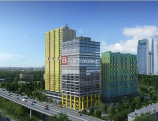 Новогоднее предложение в ЖК «Фили Град»: скидка от 10% на коммерческие площади