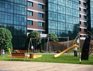 Беспроцентная рассрочка в проекте Sky Skolkovo Apartments