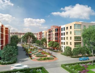 ЖК «Легенда»: старт продаж Дома №4