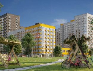 ЖК «Москвичка»: в продаже квартиры-студии от 1,7 млн рублей!