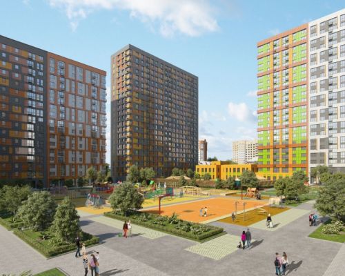 Старт продаж ЖК «Петра Алексеева, 12А»