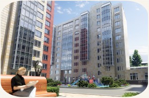 Скидка 3,5 % при покупке квартиры в «Доме на Выборгской» с 20 по 27 июля 2015