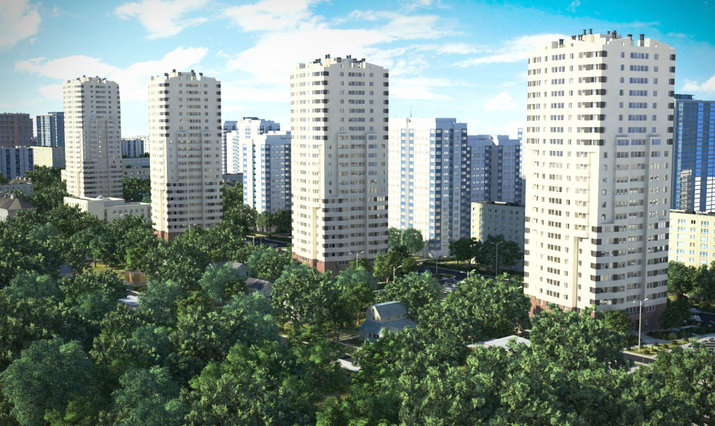 Рассрочка 0% на квартиры в ЖК «Москвич» в Лобне!