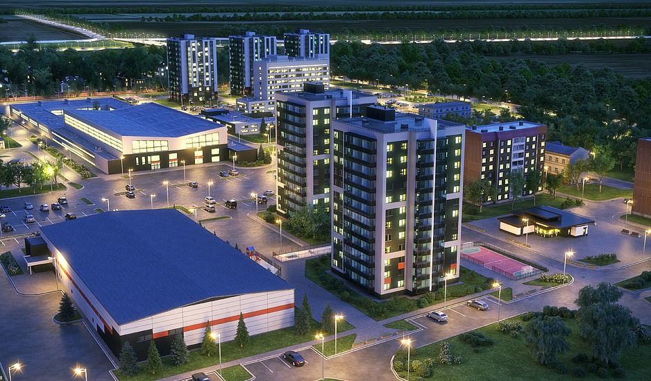 Новоселье: городские кварталы - поспешите, льготы закрываются! 