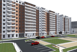 Комфортное жилье по доступной цене