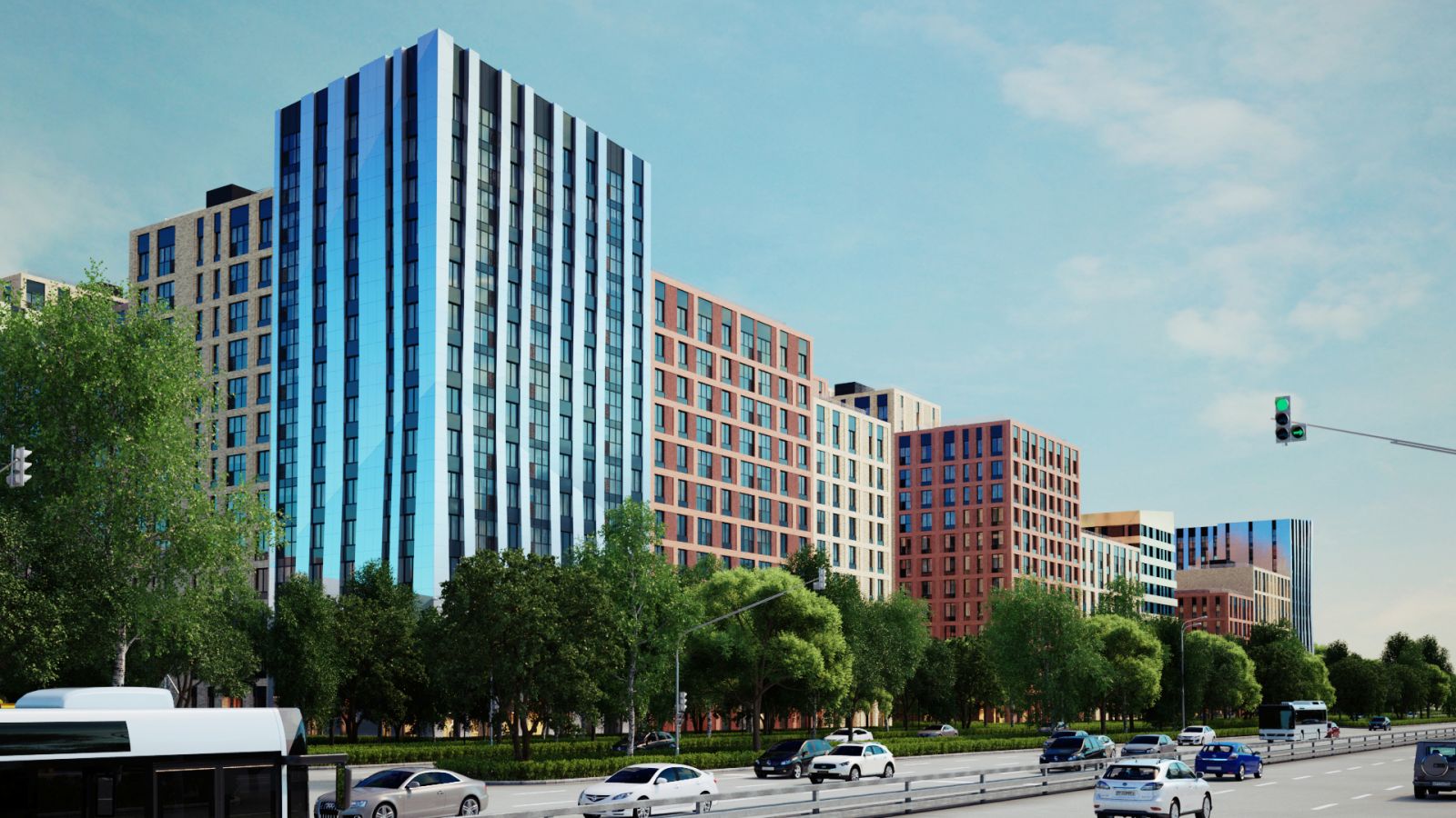 В жилом комплексе «Ясный» теперь доступна ипотека