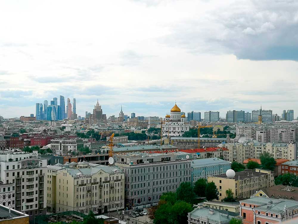 Sminex инвестирует 6,5 млрд рублей в элитный проект с видом на Кремль