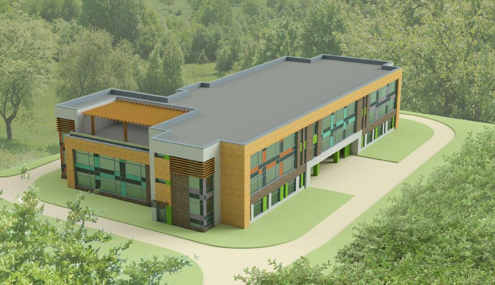 Группа ПСН завершила проектирование детского сада в ЖК «Гринада»