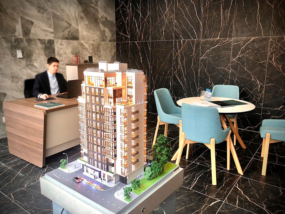 «СМУ-6 Инвестиции» приглашает покупателей «Данилов дом» в новый офис продаж
