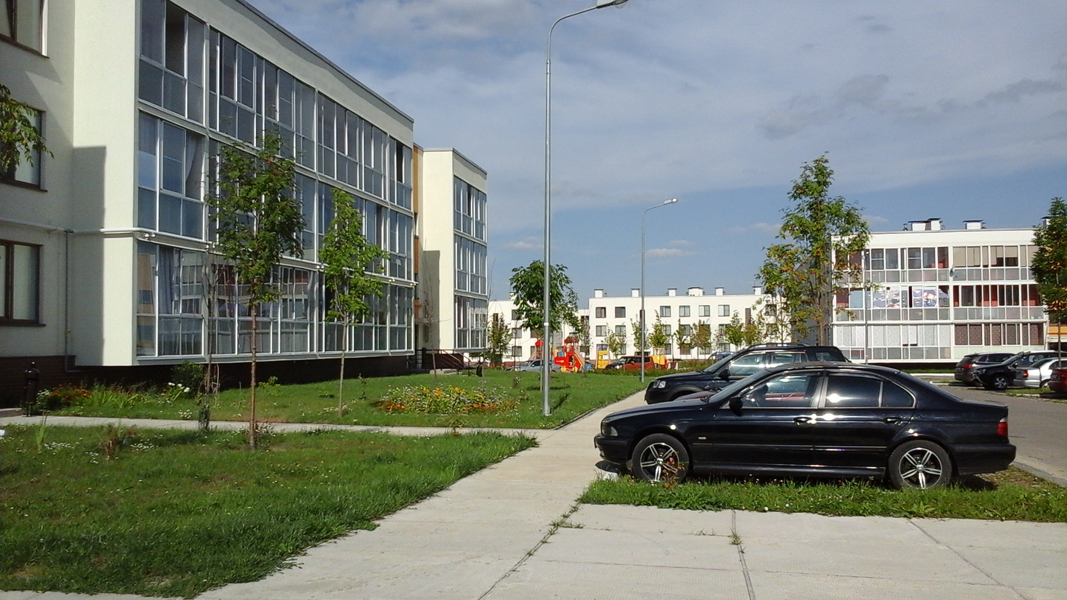 В метрах, но не в рублях. Сколько стоит квартира в Домодедово