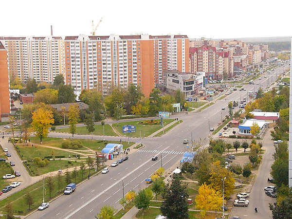 Королев московская область фото