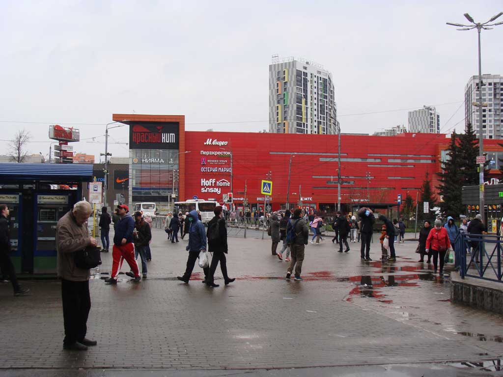 В Мытищах запустили 2 новых маршрута до метро «Медведково»