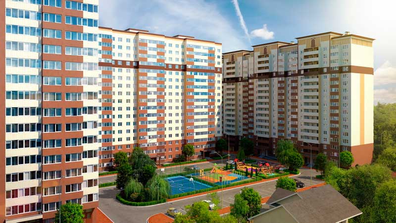 ГК «Инград» объявляет старт продаж квартир в корпусе №1 ЖК «Авентин»