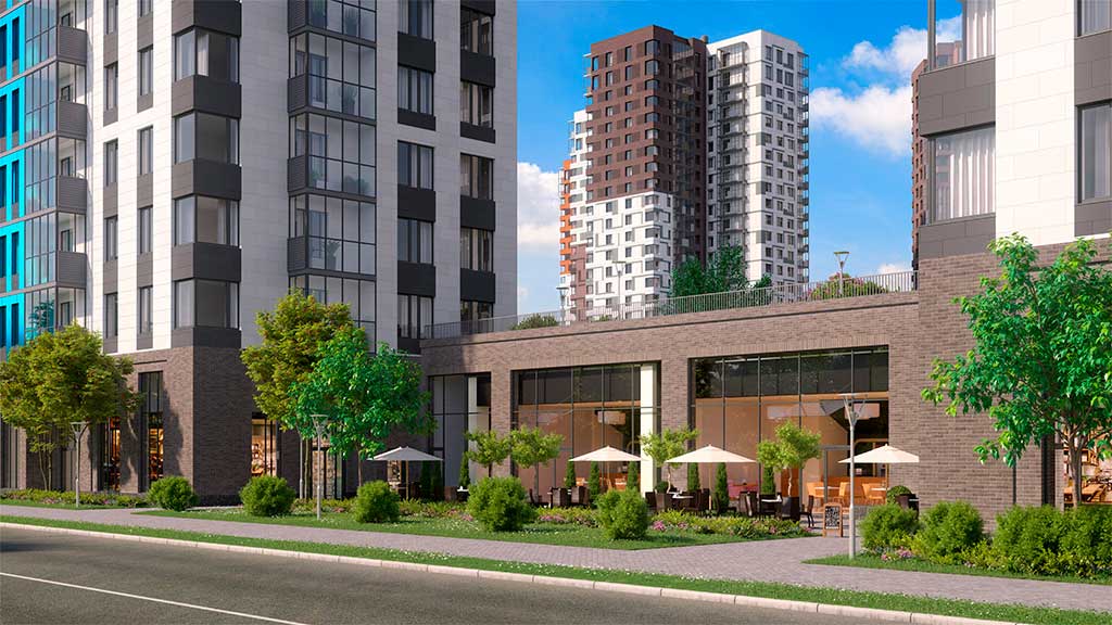 ГК «Инград» объявляет старт продаж квартир в Семейном квартале Одинград