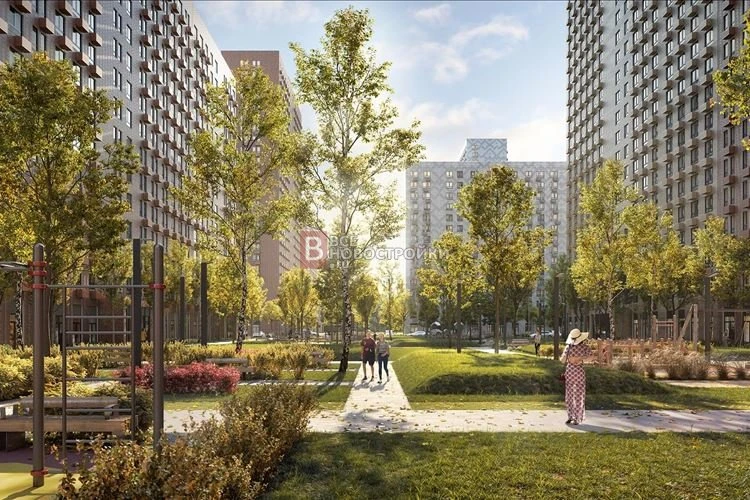 Фото 0: Жилой комплекс Мякинино парк