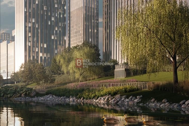 Фото 0: ЖК Береговой 2