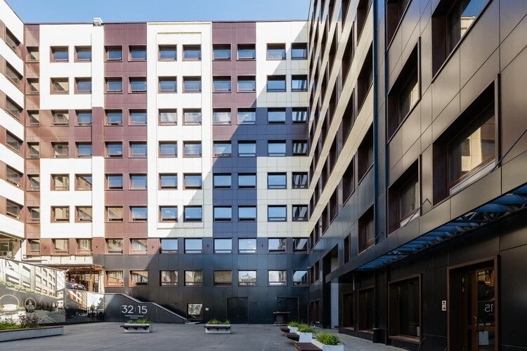 Фото 1: ЖК 3215 (МФК 3215), апартаменты