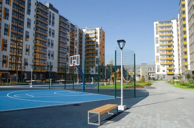 Фото 1: ЖК Ветер перемен 2