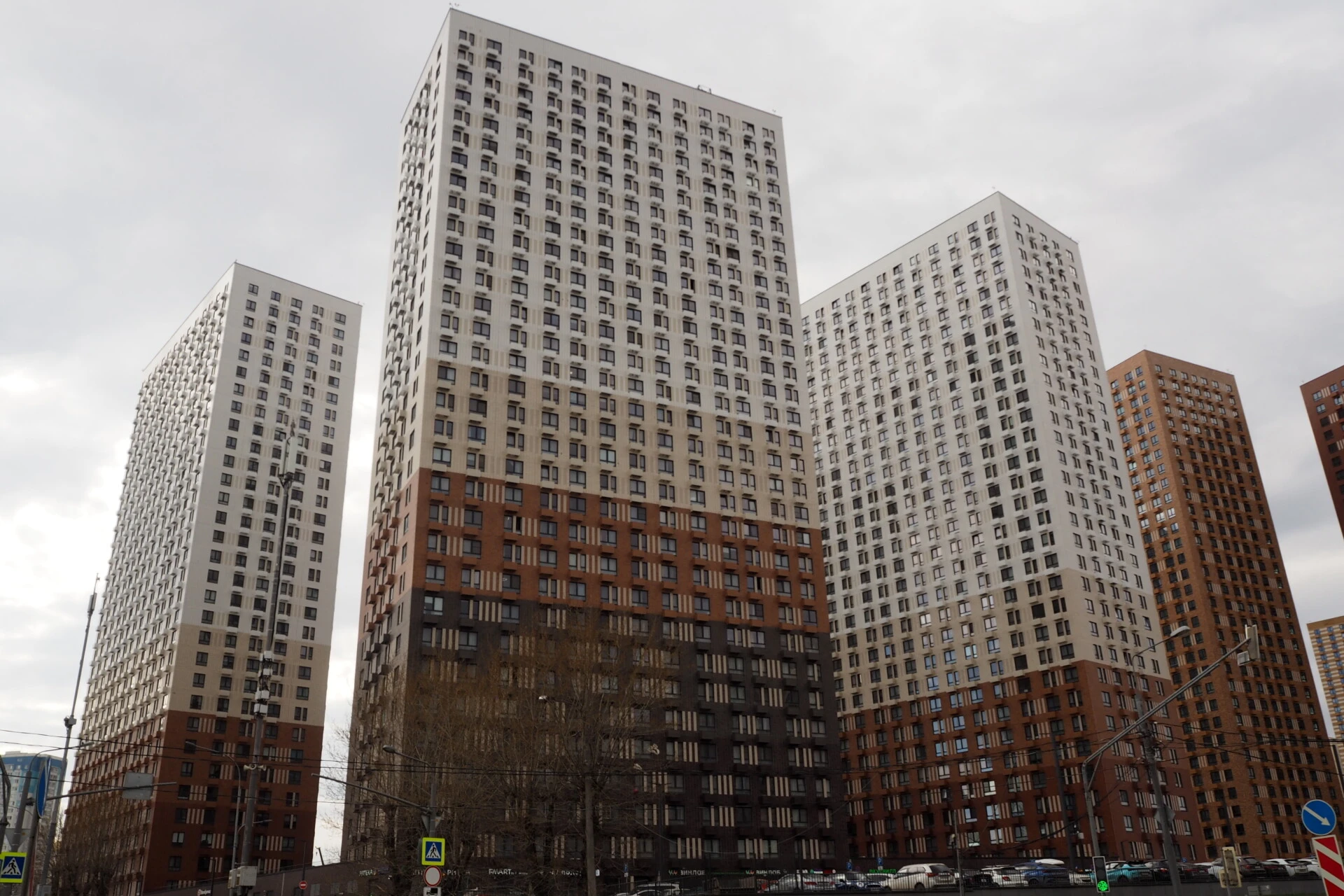 Фото 1: Большая Очаковская 2