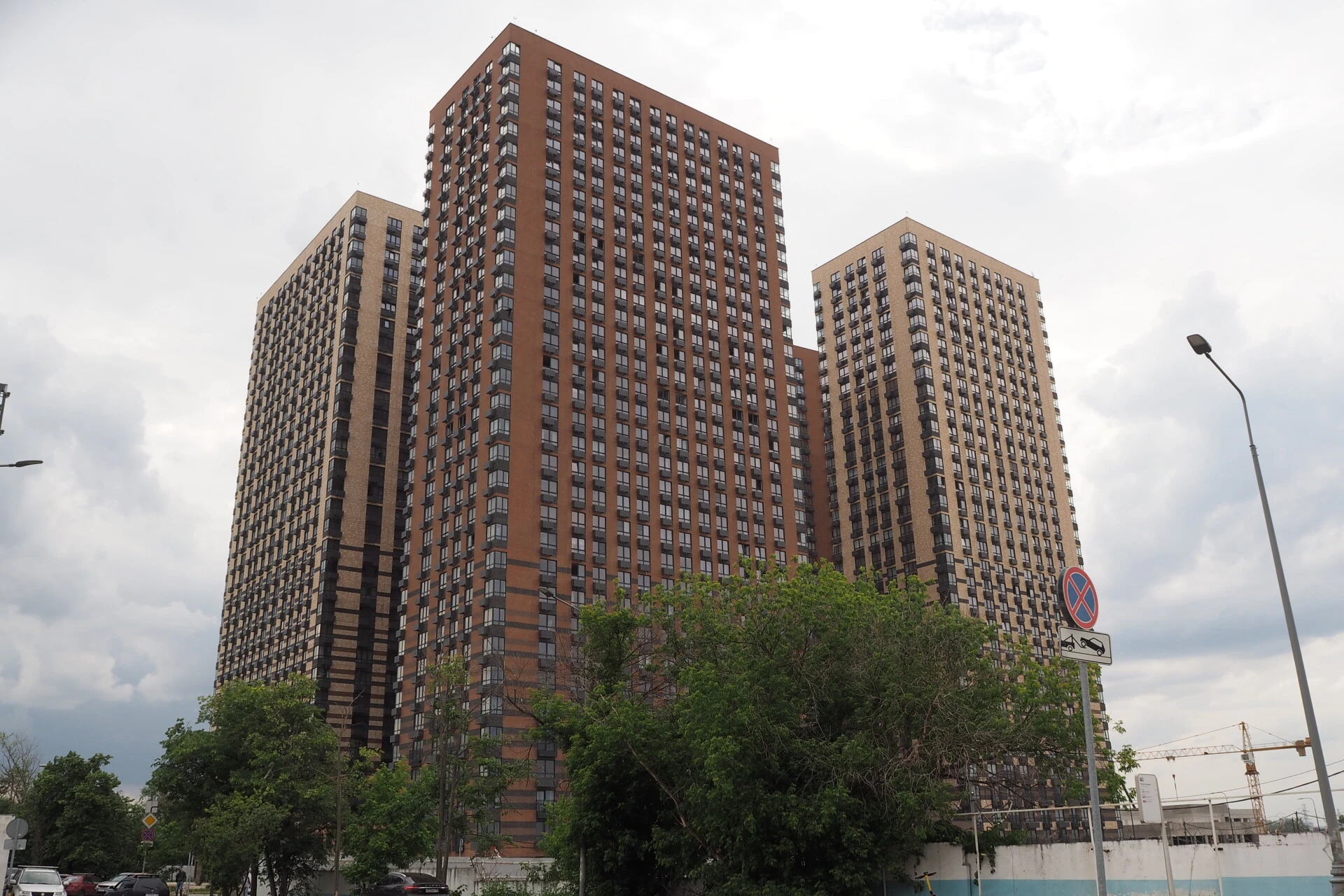 Фото 1: Новое Очаково