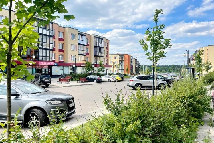 Фото 0: ЖК Шолохово