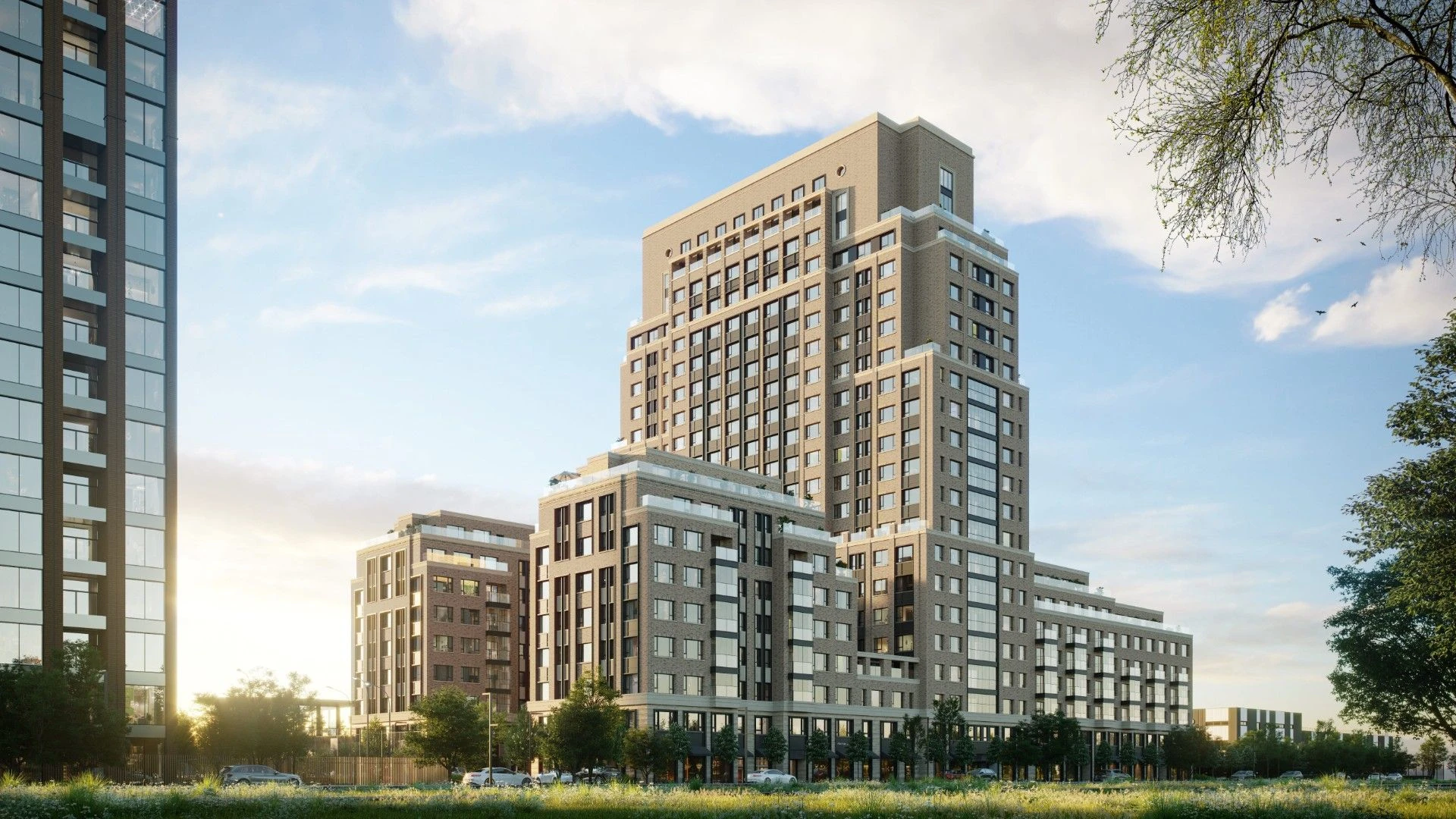 Фото 1: ЖК Дом А