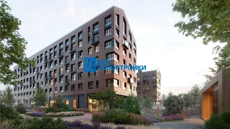 Фото 1: ЖК Станиславский