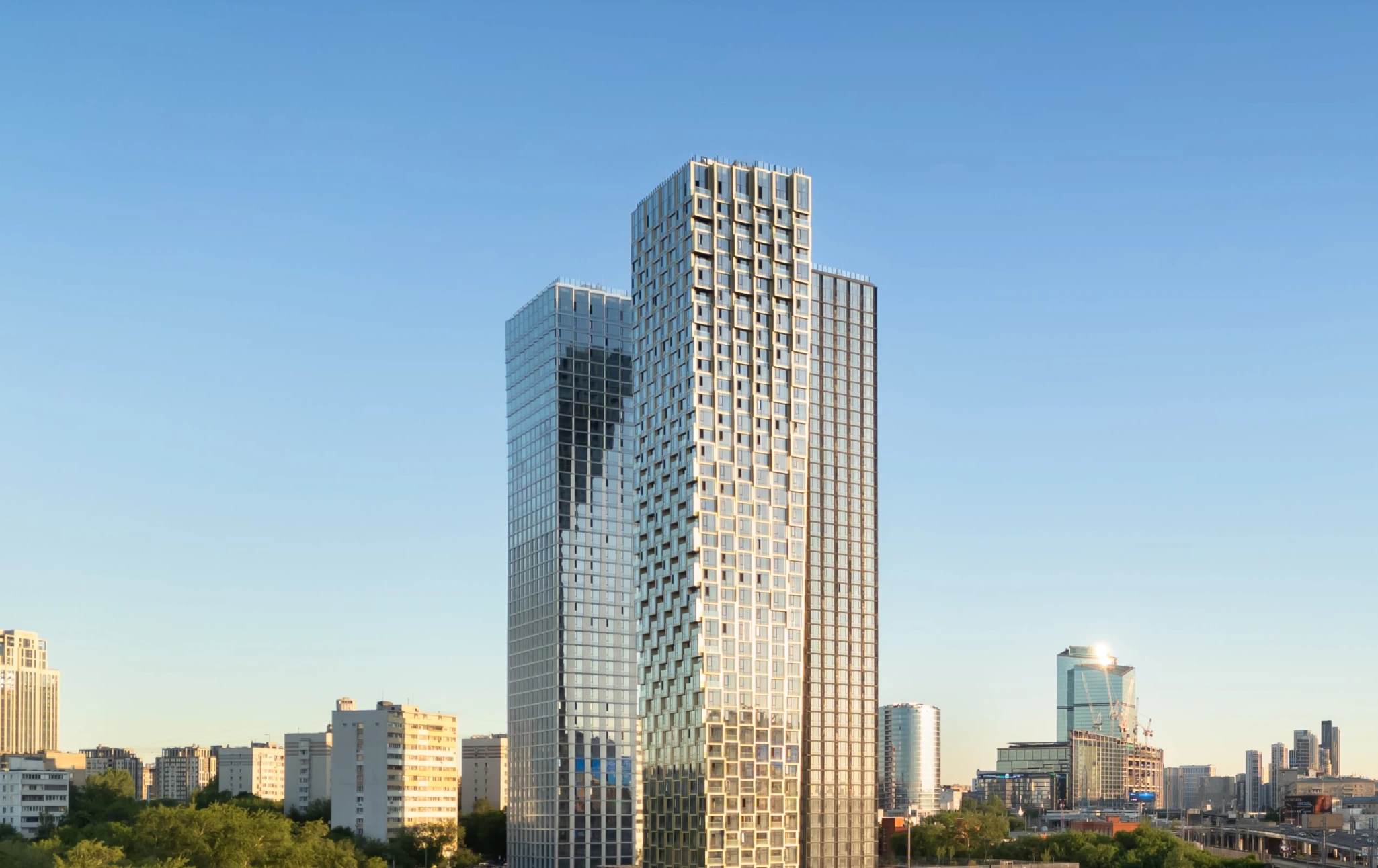 Фото 1: ЖК Hide (Хайд)