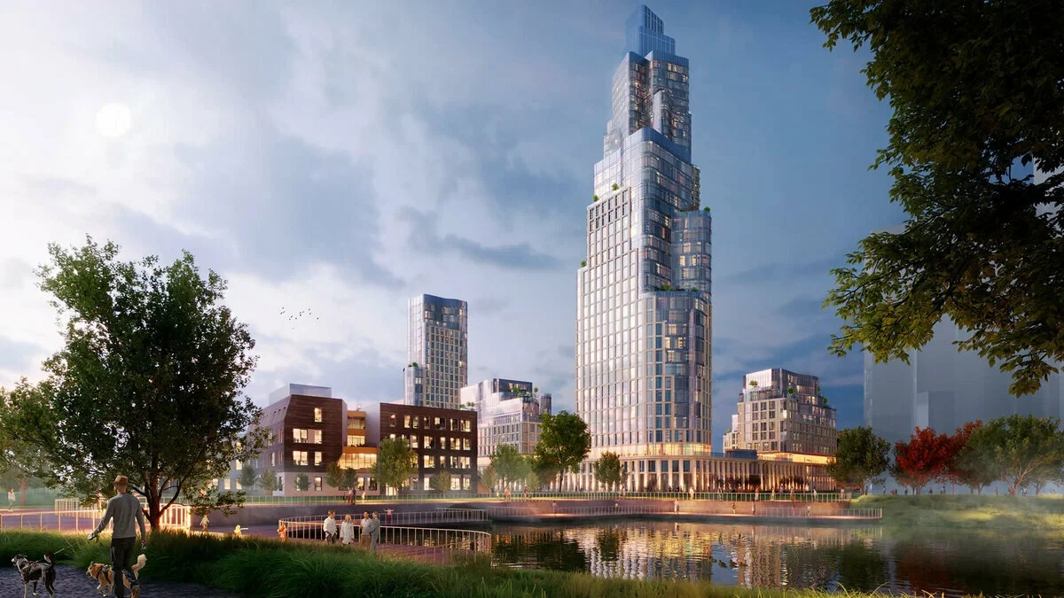 Фото 1: Начало